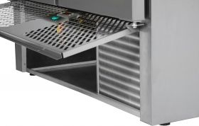 Салатен бар Tecnodom SL02EKO
