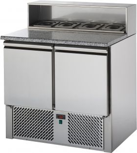 Салатен бар Tecnodom SL02AI