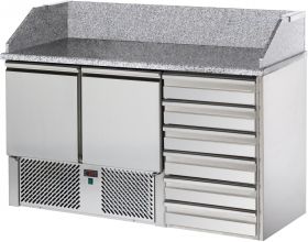 Салатен бар Tecnodom SL02C6