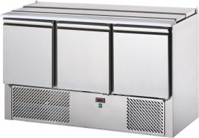 Салатен бар Tecnodom SL03EKO