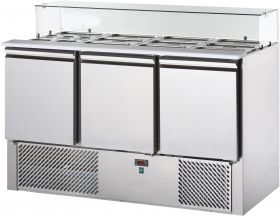 Салатен бар Tecnodom  SL03VD