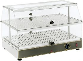 Топла витрина Roller Grill WD200