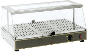 Топла витрина Roller Grill WD100
