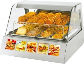 Топла витрина Roller Grill VVC 800