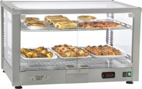 Топла витрина Roller Grill WD 780 SI