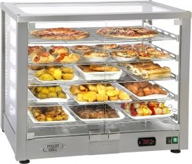 Топла витрина Roller Grill WD 780 Dl