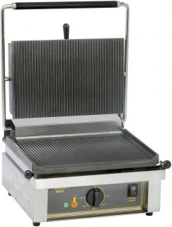 Грил контактен Roller Grill PANINI