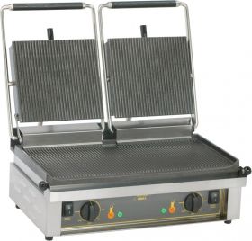 Грил контактен Roller Grill MAJESTIC