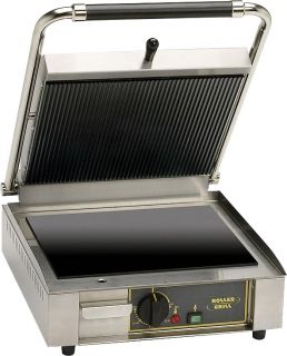 Грил контактен Roller Grill PANINI VC