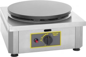Газов котлон за палачинки Roller Grill CSG 400