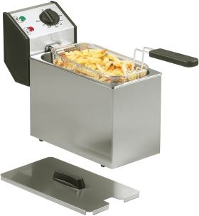 Настолен фритюрник Roller Grill FD 50