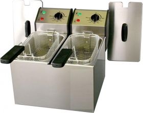 Настолен фритюрник Roller Grill FD 50 D