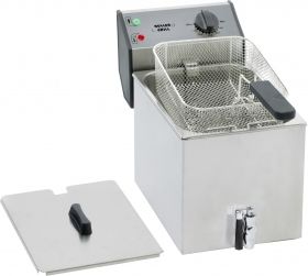 Настолен фритюрник Roller Grill FD 80 R