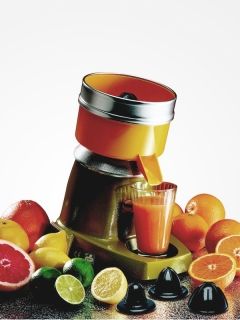 Santos JUICER 11