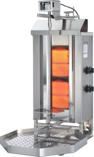 Газов дюнер Potis GD2-S