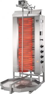 Електрически дюнер Potis Е4-S