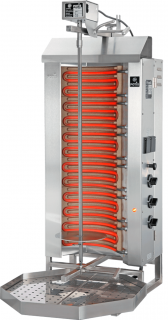 Електрически дюнер Potis Е3-S
