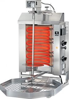 Електрически дюнер Potis Е1-S