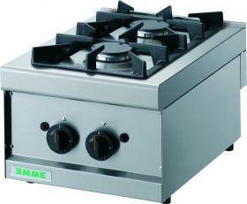 Газов котлон с две горелки ЕММЕ M62F