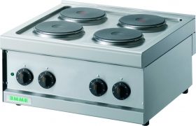 Електрически котлон с четири плочи EMME M64P