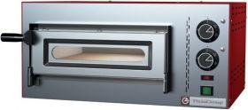 Ел. фурна за пици с една камера Pizza Group M35/8-M