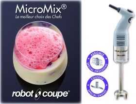 Ръчен електрически пасатор Robot Coupe MicroMix