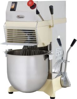 planetary mixer