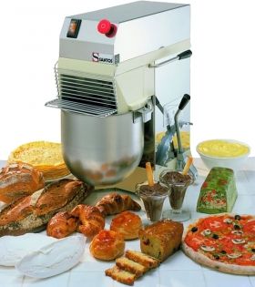 Santos planetary mixer