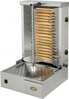 Електрически дюнер Roller Grill GR 60 E