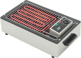 Електрическа скара с лава камъни Roller Grill 140