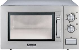 Професионална микровълнова фурна Panasonic NE-1027