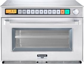Професионална микровълнова фурна Panasonic NE-1880