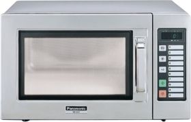 Професионална микровълнова фурна Panasonic NE-1037