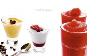 Охладител за плодов сладолед ICON 2