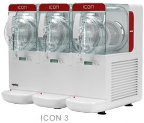 Охладител за плодов сладолед ICON 3