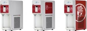 Машина за крем сладолед Quick - GEL