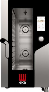 Готварски конвектомат с пара Tecnoeka MKF 1011 C TS