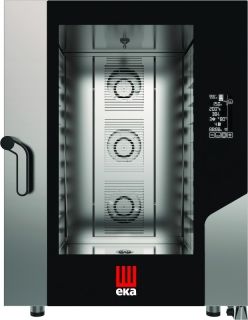 Сладкарски конвектомат с пара Tecnoeka MKF 1064 BM