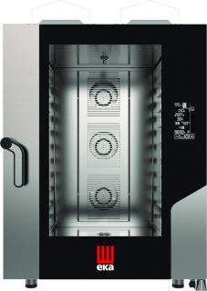 Сладкарски газов конвектомат с пара Tecnoeka MKF 1064 G BM