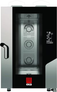 Готварски газов конвектомат с пара Tecnoeka MKF 1111 G BM