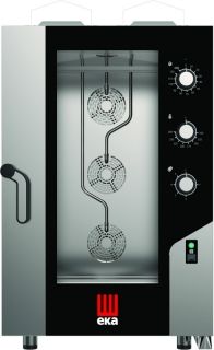 Готварски газов конвектомат с пара Tecnoeka MKF 1111 G S
