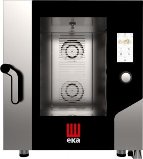 Готварски конвектомат с бойлер Tecnoeka MKF 711 V TS