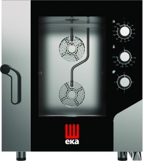 Готварски конвектомат с пара Tecnoeka MKF 711 S