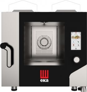 Готварски газов конвектомат с пара Tecnoeka MKF 511 G TS