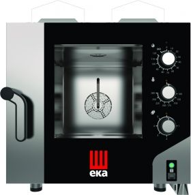 Готварски газов конвектомат с пара Tecnoeka MKF 511 G S