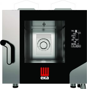 Готварски газов конвектомат с пара Tecnoeka MKF 511 G BM