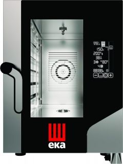 Готварски конвектомат с пара Tecnoeka MKF 611 C BM