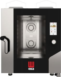 Готварски газов конвектомат с пара Tecnoeka MKF 711 G TS