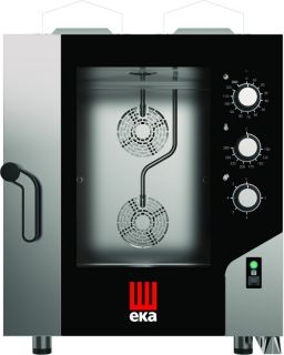 Готварски газов конвектомат с пара Tecnoeka MKF 711 G S