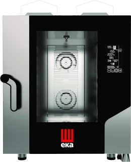 Готварски газов конвектомат с пара Tecnoeka MKF 711 G BM